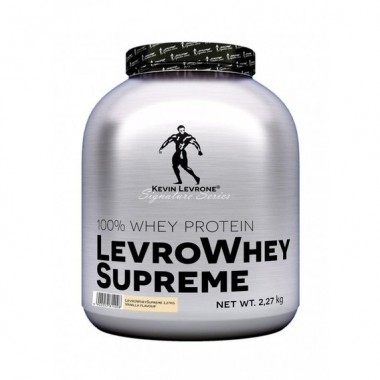 Протеин Kevin Levrone LevroWheySupreme 2270 g /76 servings/ Cookies