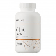 Комплексный жиросжигатель OstroVit CLA 1000 30 Caps