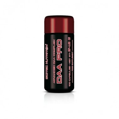 Тестостероновый бустер Scitec Nutrition DAA Pro 100 Caps