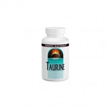 Таурин Source Naturals Taurine Powder , 3.53 oz 100 g /148 servings/