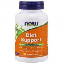 Экстракт для похудения NOW Foods Diet Support 120 Veg Caps NOW-03307