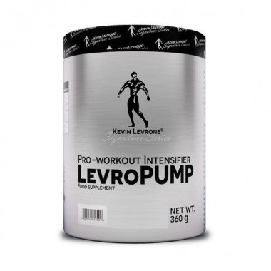 Комплекс до тренировки Kevin Levrone LevroPump 360 g /30 servings/ Red Grapefruit