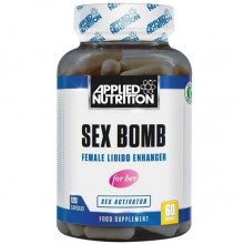Витаминно-минеральный комплекс для спорта Applied Nutrition Sex Bomb For Her 120 Caps