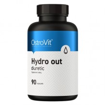 Комплексный жиросжигатель OstroVit Hydro Out Diuretic 90 Caps