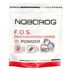 Энзимы для спорта Nosorog Nutrition F.O.S. 200 g /40 servings/ Pure Энзимы для спорта Nosorog Nutrition F.O.S. 200 g /40 servings/ Pure