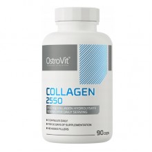Хондропротектор (для спорта) OstroVit Collagen 850 mg (per caps) 90 Caps