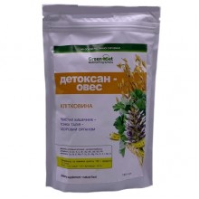 Детокс GreenSet Детоксан Овес Клетчатка 150 г