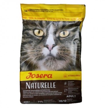  Josera Naturelle 400g