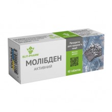 Молибден Elit-Pharm Молибден 40 таб