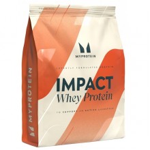 Протеин MyProtein Impact Whey Protein 1000 g /40 servings/ Strawberry Cream