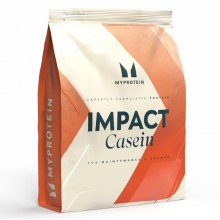 Протеин MyProtein Impact Casein 1000 g /33 servings/ Strawberry