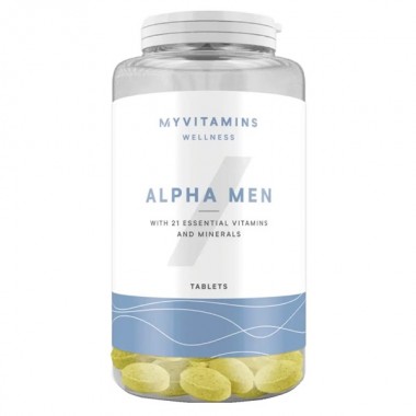 Витаминно-минеральный комплекс для спорта MyProtein Alpha Men 240 Tabs