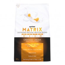 Протеин Syntrax Matrix 2.0 907 g /30 servings/ Orange Cream