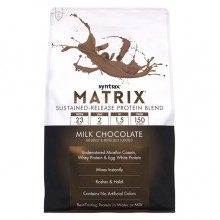 Протеин Syntrax Matrix 2.0 907 g /30 servings/ Milk Chocolate