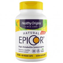 Эпикор Healthy Origins Epicor 500 mg 60 Veg Caps