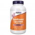 Лецитин NOW Foods Sunflower Lecithin 1200 mg 200 Softgels