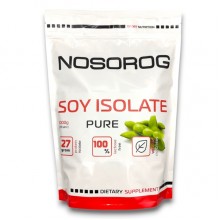 Протеин Nosorog Nutrition Soy isolate 1000 g /28 servings/ Pure Протеин Nosorog Nutrition Soy isolate 1000 g /28 servings/ Pure