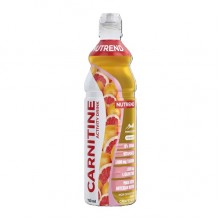 Жиросжигатель для спорта Nutrend Carnitin Activity Drink 750 ml Fresh Grapefruit