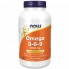 Омега 3-6-9 NOW Foods Omega 3-6-9 1000 mg 250 Softgels