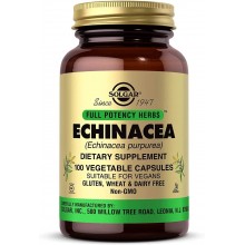 Эхинацея Solgar FP Echinacea 100 Veg Caps