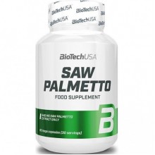Тестостероновый бустер BioTechUSA Saw Palmetto 60 Caps Тестостероновый бустер BioTechUSA Saw Palmetto 60 Caps