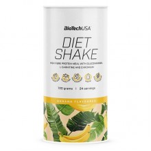 Протеин BioTechUSA Diet Shake 720 g /24 servings/ Banana Протеин BioTechUSA Diet Shake 720 g /24 servings/ Banana
