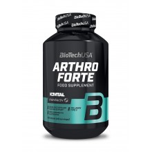 Хондропротектор (для спорта) BioTechUSA Arthro Forte 120 Tabs Хондропротектор (для спорта) BioTechUSA Arthro Forte 120 Tabs
