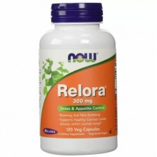 Смесь экстрактов NOW Foods Relora 300 mg 120 Veg Caps