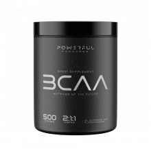 Аминокислота BCAA для спорта Powerful Progress BCAA 2:1:1 + Glutamine 500 g /50 servings/ Mango Аминокислота BCAA для спорта Powerful Progress BCAA 2:1:1 + Glutamine 500 g /50 servings/ Mango