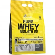 Протеин Olimp Nutrition Pure Whey Isolate 95 1800 g /51 servings/ Vanilla