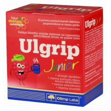 Натуральная добавка для спорта Olimp Nutrition Ulgrip Junior 10 х 6,5 g Raspberry Натуральная добавка для спорта Olimp Nutrition Ulgrip Junior 10 х 6,5 g Raspberry
