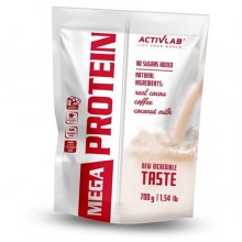 Протеин Activlab Mega Protein 700 g /21 servings/ Salted caramel Протеин Activlab Mega Protein 700 g /21 servings/ Salted caramel