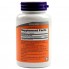 Лизин NOW Foods L-Lysine 500 mg 100 Veg Caps