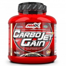 Гейнер Amix Nutrition CarboJet Gain 2250 g /45 servings/ Vanilla