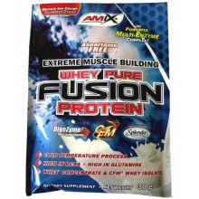 Протеин Amix Nutrition Whey-Pro FUSION 30 g Banana