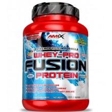 Протеин Amix Nutrition Whey-Pro FUSION 1000 g /33 servings/ Strawberry