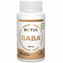 Аминокомплекс Biotus GABA 100 Caps BIO-531125