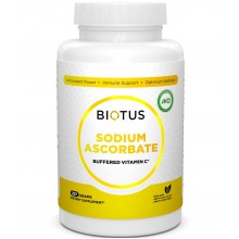 Витамин C Biotus Sodium Ascorbate 227 g /181 servings/ BIO-530227