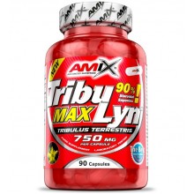 Трибулус Amix Nutrition TribuLyn 90% 750 mg 90 Caps Трибулус Amix Nutrition TribuLyn 90% 750 mg 90 Caps