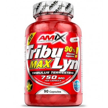 Трибулус Amix Nutrition TribuLyn 90% 750 mg 90 Caps