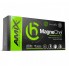 Микроэлемент Магний для спорта Amix Nutrition ChelaZone MagneChel Magnesium Bisglycinate Chelate 90 Veg Caps