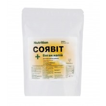 Протеин EntherMeal Соявит + Веган напиток 12 sachets