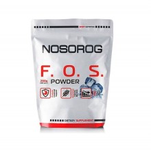 Энзимы для спорта Nosorog Nutrition F.O.S. 200 g /40 servings/ Pure