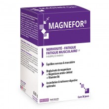 Микроэлемент Магний INELDEA SANTE NATURELLE MAGNEFOR® 90 Caps