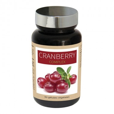 Урологический препарат NUTRIEXPERT CRANBERRY COMPLEX 60 Caps
