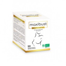 Смесь экстрактов NUTRIEXPERT MAXIBUST BIO 90 Caps