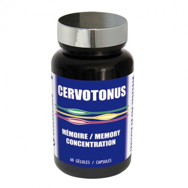 Комплекс для профилактики работы головного мозга NUTRIEXPERT CERVOTONUS 60 Caps
