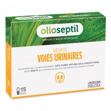 Урологический препарат OLIOSEPTIL VOIES URINAIRES 15 Caps