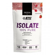 Протеин STC NUTRITION ISOLATE 100% 750 g /30 servings/ Pure Протеин STC NUTRITION ISOLATE 100% 750 g /30 servings/ Pure