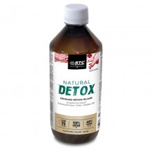 Комплекс для профилактики работы печени STC NUTRITION NATURAL DETOX 500 ml /16 servings/ Комплекс для профилактики работы печени STC NUTRITION NATURAL DETOX 500 ml /16 servings/